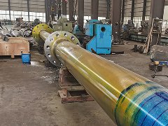 螺旋桨轴中间轴