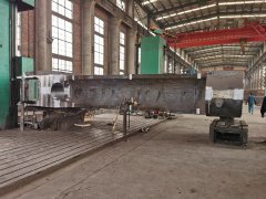 <b>挂舵臂加工</b>